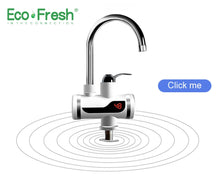 Ecofresh Instant Hot Water Heater Tap