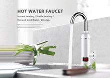 Ecofresh Instant Hot Water Heater Tap