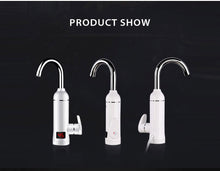 Ecofresh Instant Hot Water Heater Tap