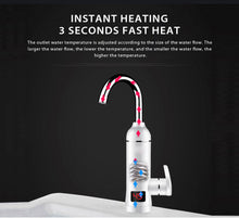 Ecofresh Instant Hot Water Heater Tap