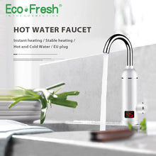 Ecofresh Instant Hot Water Heater Tap