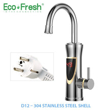 Ecofresh Instant Hot Water Heater Tap