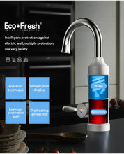 Ecofresh Instant Hot Water Heater Tap