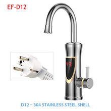 Ecofresh Instant Hot Water Heater Tap
