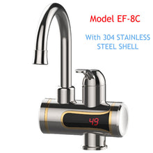 Ecofresh Instant Hot Water Heater Tap